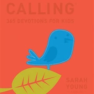 Jesus Calling : 365 Devotions for Kids: Deluxe Edition by Sarah Young