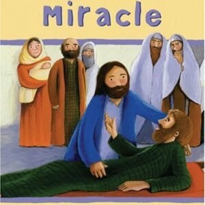 Jesus and the Miracle (Bible Story Time) By Sophie Piper. 978074