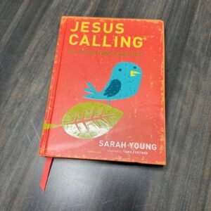 Jesus Calling 365 Devotions for Kids by Sarah Young Adapted by Tama Fortner