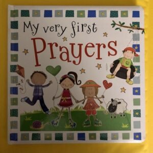 My Very First Prayers by Gabrielle Mercer (2013, Children's Board Books)
