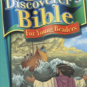 NIrV Discoverer's Bible for Young Readers