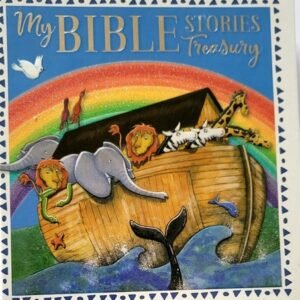 My Bible Stories Treasury (Bible Stories For Children) By Batchelor & Boshoff