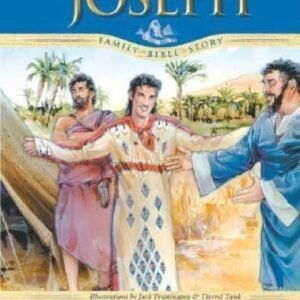 Joseph (Family Bible Story) - Hardcover By Brand, Ruth Redding - VERY GOOD