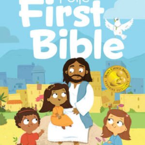 Frolic First Bible: First Faith (Frolic First Faith) - Board book - VERY GOOD