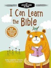 I Can Learn the Bible: The Joshua Code for Kids: 52 Scriptures Every Kid...