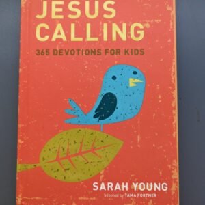 Jesus Calling: 365 Devotions For Kids - Hardcover By Young, Sarah - GOOD
