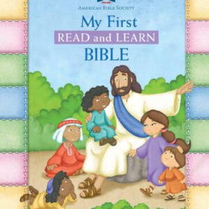 My First Read And Learn Bible - Board book By Eva Moore - GOOD