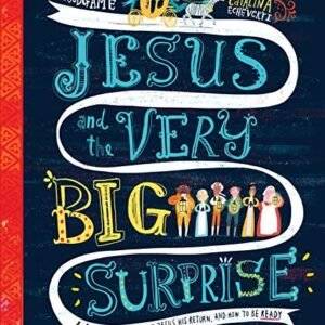 Jesus and the Very Big Surprise (Tales That Tell the Truth) - Hardcover - GOOD