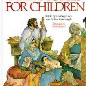 Bible Stories for Children - Hardcover By Horn, Geoffrey - GOOD