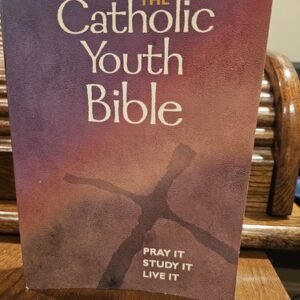 Catholic Youth Bible : Pray It, Study It, Live It by Brian Singer-Towns...