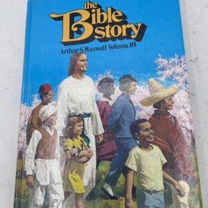 The Bible Story by Arthur S. Maxwell Volume 10 (Hardcover, 1984) NEW