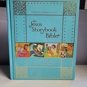 The Jesus Storybook Bible Gift Edition: Every Story Whispers His Name
