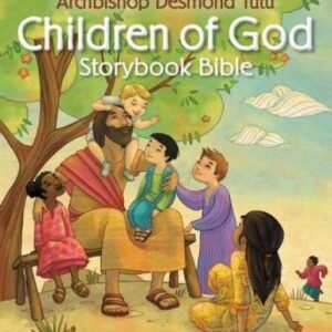 Children of God Storybook Bible - Hardcover By Tutu, Archbishop Desmond - GOOD