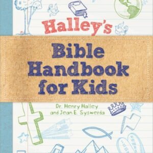 Halleys Bible Handbook for Kids - Paperback By Halley, Dr Henry H - GOOD