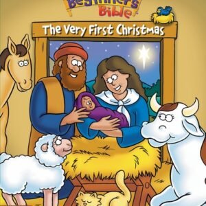 The Very First Christmas (The Beginner's Bible) - paperback Zondervan