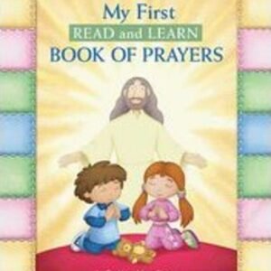 My First Read and Learn Book of Prayers - board book Simon, Dr. Mary Manz|Du...