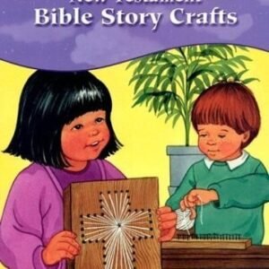 New Testament Bible Story Crafts - Standke, Linda - Good - See condition not...