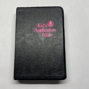 Bible Kids Application Tyndale 1994