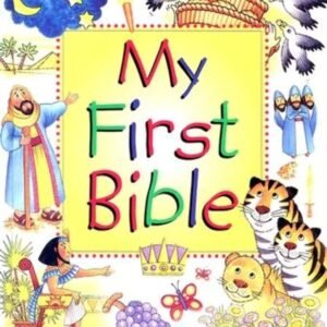 My First Bible - hardcover Lane, Leena|Chapman, Gillian