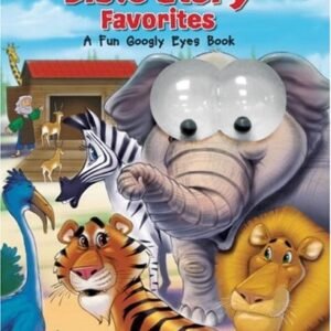 Bible Story Favorites: A Fun Googly Eyes Book - board book Lord, Jill Roman|...