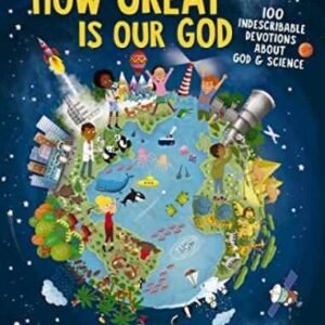 How Great Is Our God: 100 - Hardcover, by Giglio Louie - Very Good c
