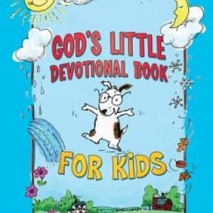 Gods Little Devotional Book for Kids - Hardcover By Beers, V Gilbert - GOOD