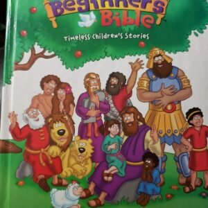 The Beginner's Bible: Timeless Children's Stories
