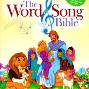 The Word and Song Bible: The Bible for Young Believers with Cassette(s) - GOOD