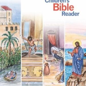 Children's Bible Reader [Hardcover] Greek Bible Society and American Bible Soci
