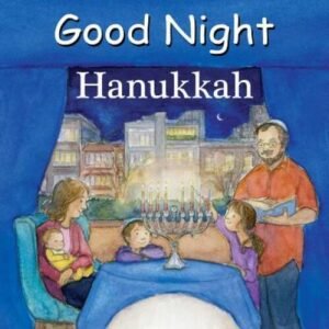 Good Night Hanukkah (Good Night Our World) - Board book By Gamble, Adam - GOOD