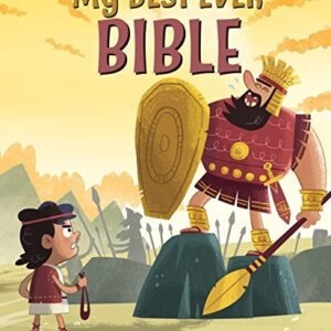 My Best Ever Bible By Victoria Tebbs