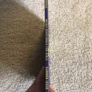 Masterpiece: Devotionals For Girls, Hero Squad (Summer 2022, Military Kids) NEW!