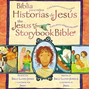 Jesus Storybook Bible Bilingual: Every Story Whispers His Name - GOOD